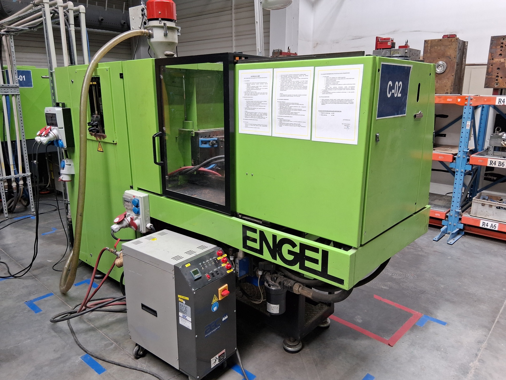 ENGEL VC 80/25 TECH