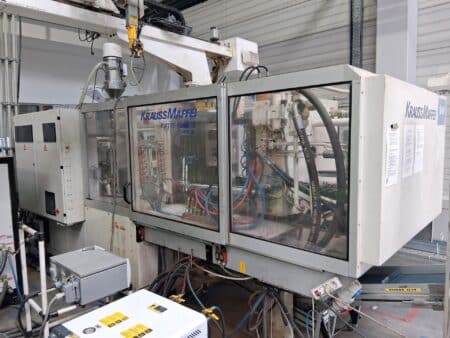 KRAUSS MAFFEI KM 175-1000 C2