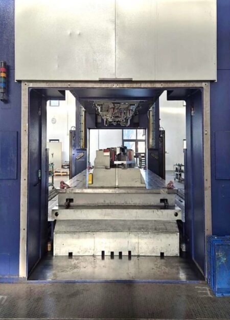 MOSSINI PDM/4B 1000