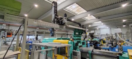 ARBURG ALLROUNDER 720S 3200-2100