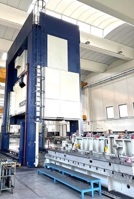 MOSSINI PDM/4B 1000