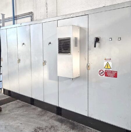 MOSSINI PDM/4B 1000