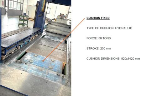 MOSSINI PDM/4B 1000