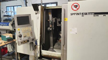 DMG GILDEMEISTER SPRINT 42 linear