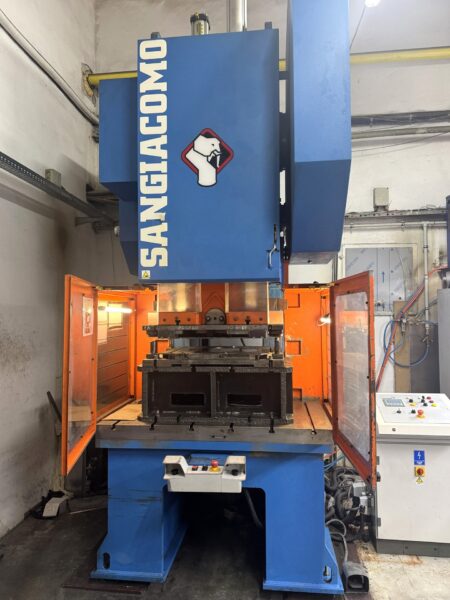 SANGIACOMO T200 RCE