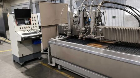 WJS NC 3000 T