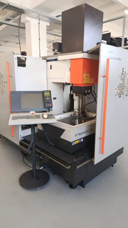 AGIE AGIETRON HYPERSPARK 2 HS