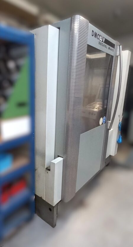 DECKEL MAHO DMC 63 V