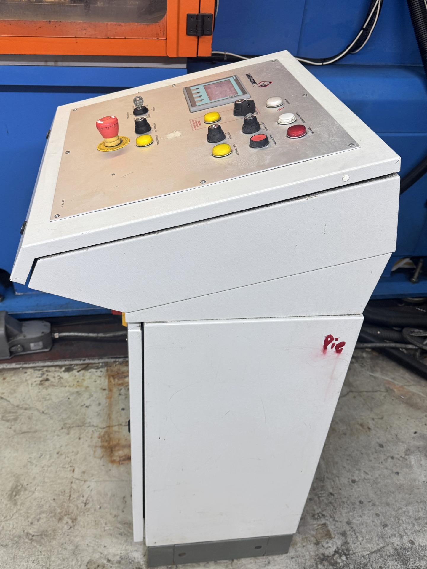 SANGIACOMO T200 RCE