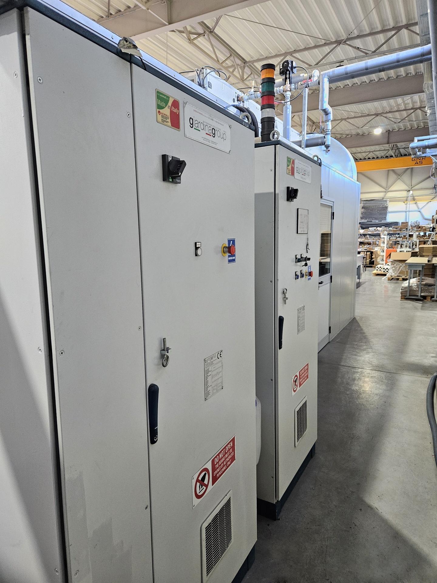 GIARDINA GROUP