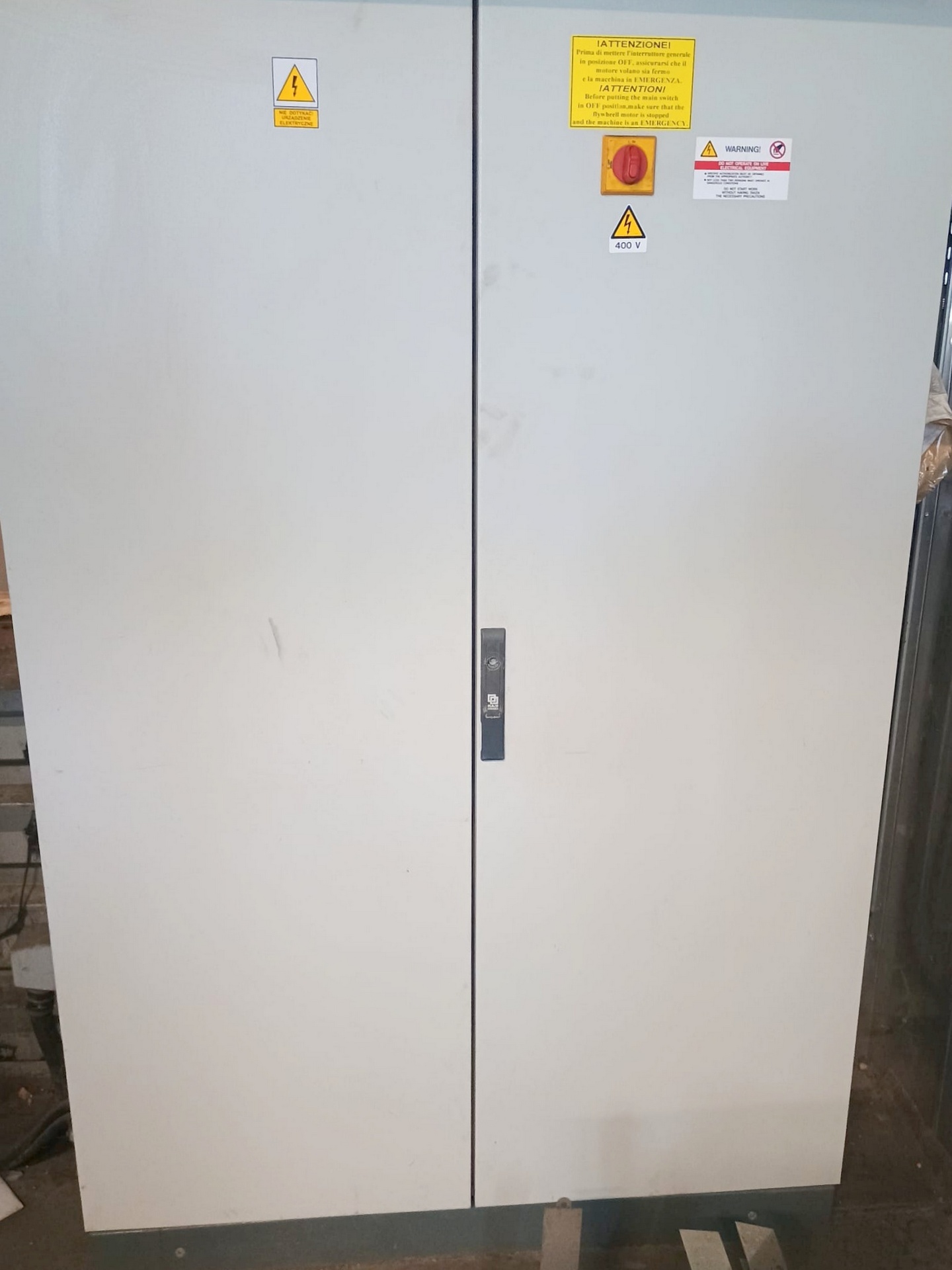 SANGIACOMO T200 DM-DB