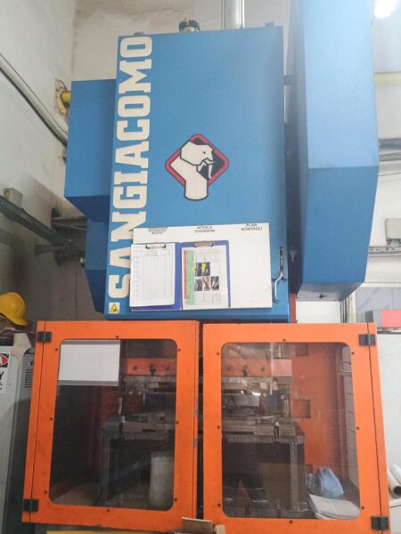SANGIACOMO T200 RCE