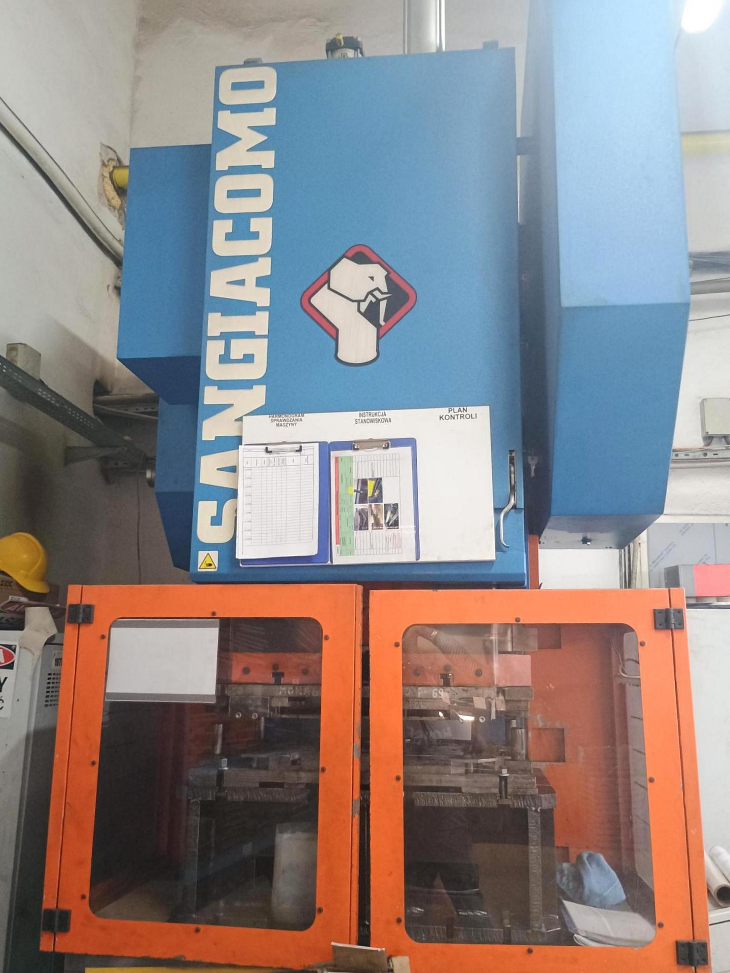 SANGIACOMO T200 RCE