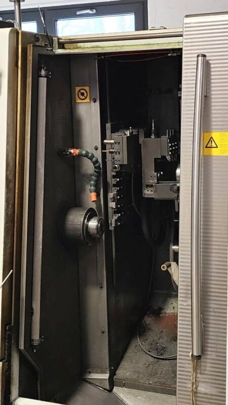 DMG GILDEMEISTER SPRINT 42 linear