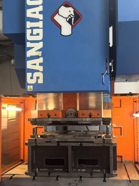 SANGIACOMO T200 RCE