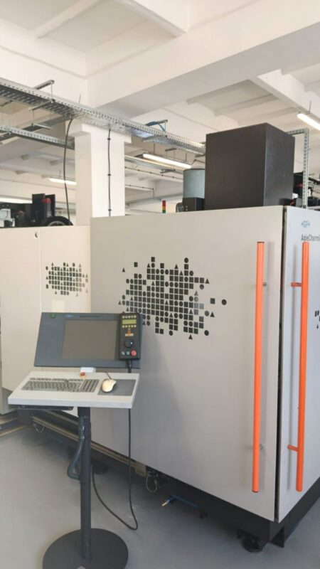 AGIE AGIETRON HYPERSPARK 2 HS
