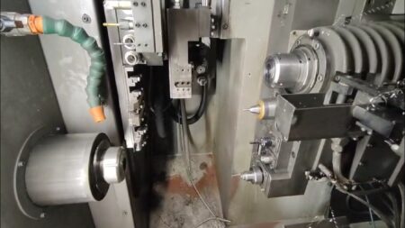DMG GILDEMEISTER SPRINT 42 linear