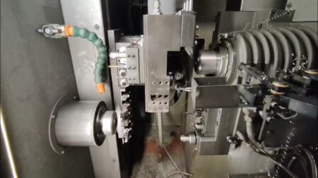 DMG GILDEMEISTER SPRINT 42 linear
