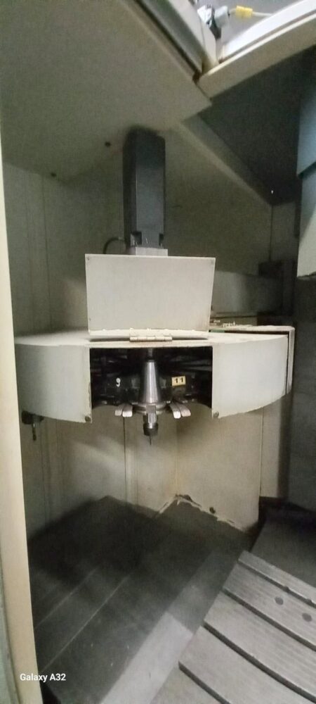 DECKEL MAHO DMC 63 V