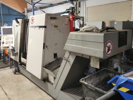 DMG GILDEMEISTER SPRINT 42 linear