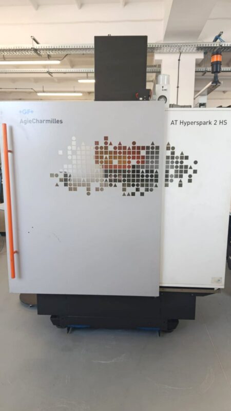 AGIE AGIETRON HYPERSPARK 2 HS