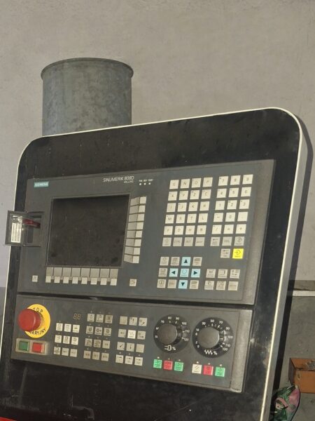 MAKTEK VM 400