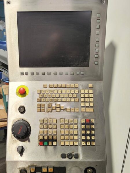 DMG GILDEMEISTER SPRINT 42 linear
