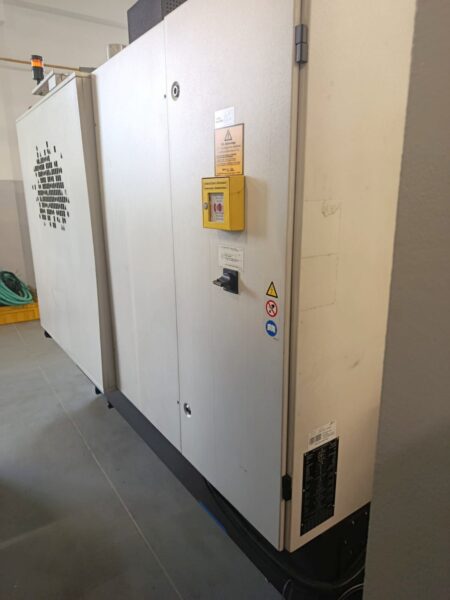 AGIE AGIETRON HYPERSPARK 2 HS