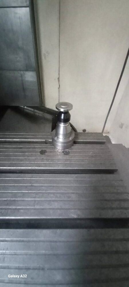 DECKEL MAHO DMC 63 V