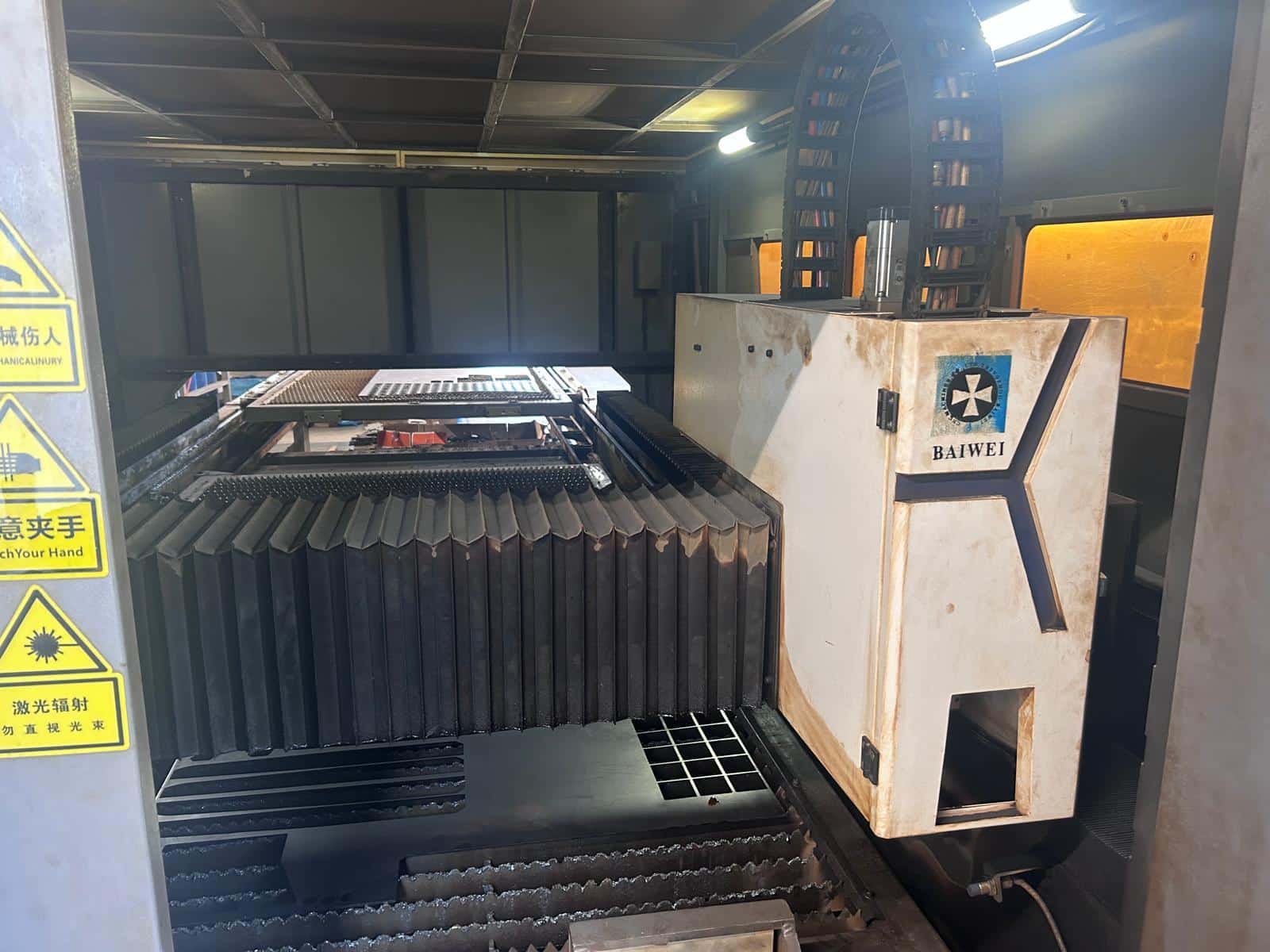 BAIWEI BW-G3015