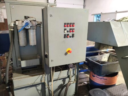DMG GILDEMEISTER SPRINT 42 linear