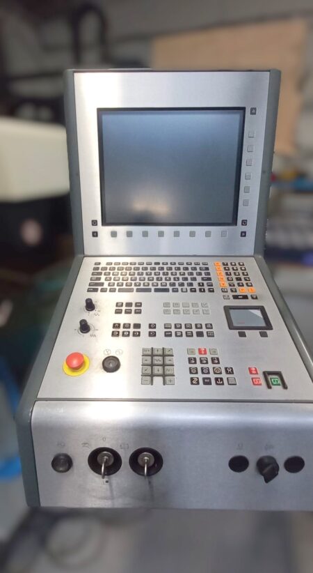 DECKEL MAHO DMC 63 V