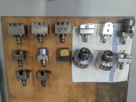 AGIE AGIETRON HYPERSPARK 2 HS