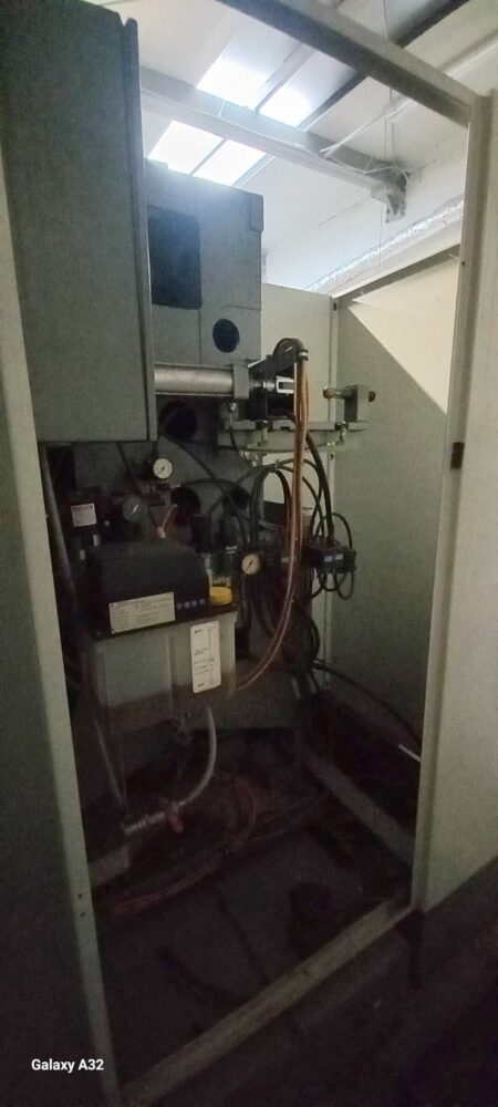 DECKEL MAHO DMC 63 V