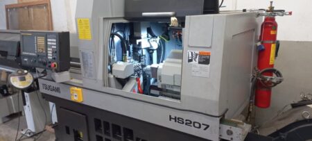 TSUGAMI HS207