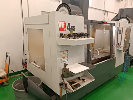 HAAS VF-4SS