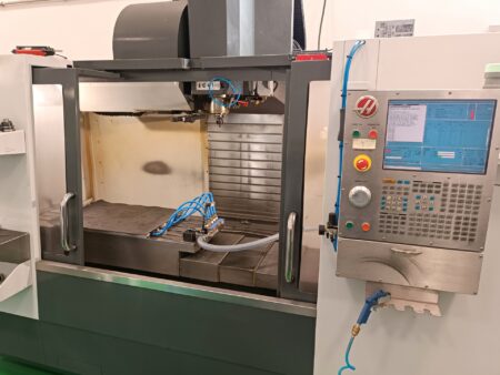 HAAS VF-4SS