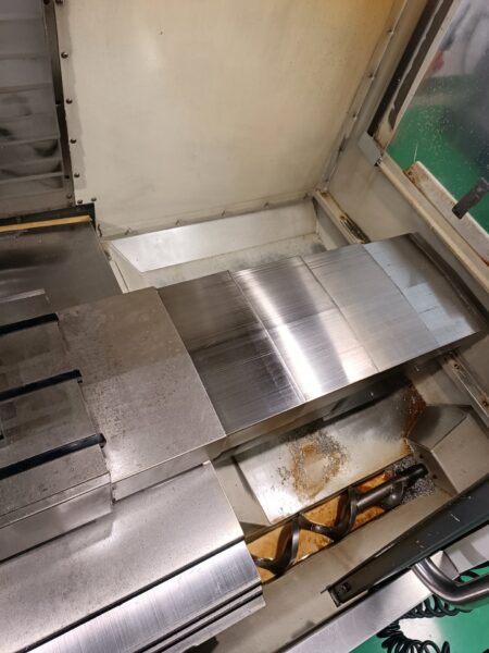 HAAS VF-2SS