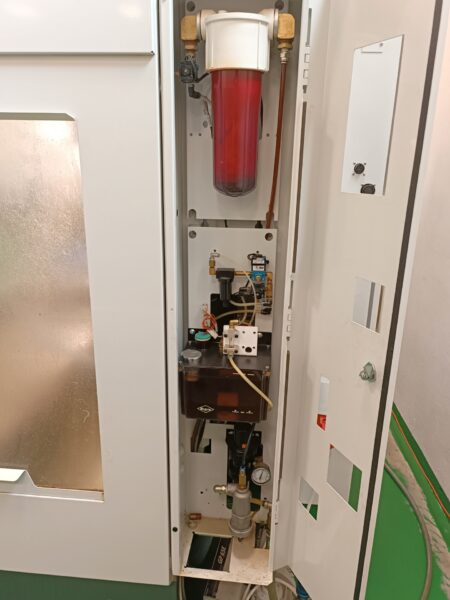 HAAS VF-4SS
