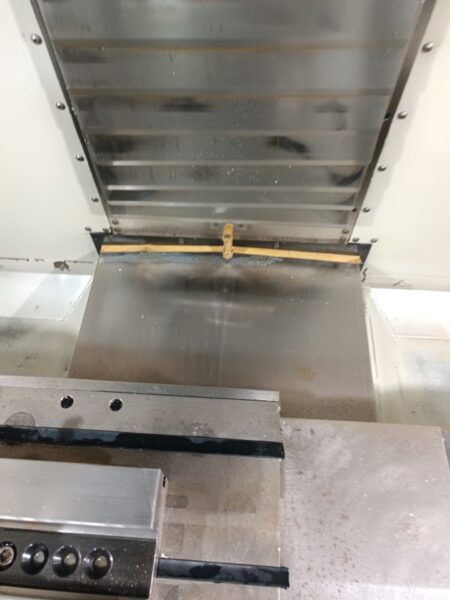 HAAS VF-2SS
