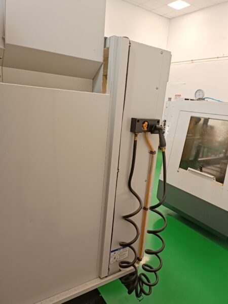 HAAS VF-4SS