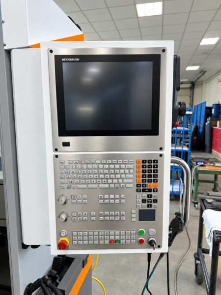 KOVOSVIT MAS VCI-Q 1000