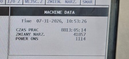 HAAS VF-2SS