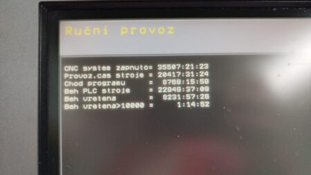 KOVOSVIT MAS MCV 1000 SPEED 5AX