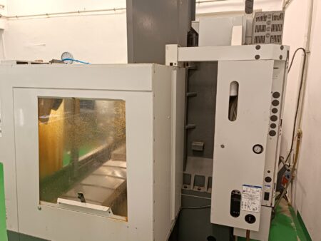 HAAS VF-2SS
