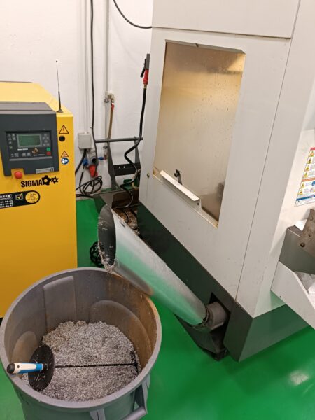 HAAS VF-2SS