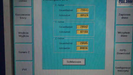 SCHRÖDER MAK3 3000/4.0