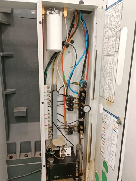 HAAS VF-2SS